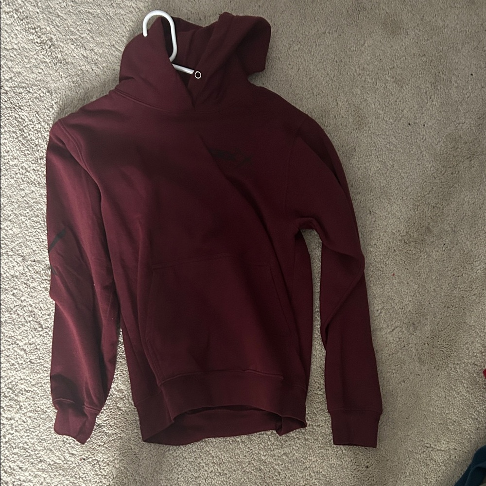 Maroon Hoodie